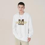 Толстовка с капюшоном Unisex Imcrasy, Хаки - фото 10