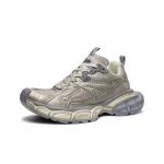 Массивные кроссовки Basls унисекс, Черный - фото 17