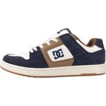 DC SHOES Кроссовки Dc Model Manteca 4 Color Blue - фото 2