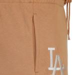 Обычные брюки NEW ERA Los Angeles Dodgers, карамель - фото 3