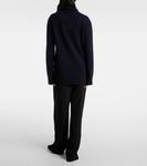 Кашемировый свитер Toteme, темно-синий - фото 3