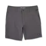 Шорты Pelagic Mako 18В'' Hybrid Solid shorts, серый - фото 3