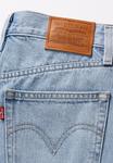 Джинсовые шорты HIGH BAGGY Levi's, светло-голубой - фото 2