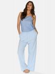 Пижамные штаны CCDK Copenhagen Jacy, Pastel Blue - фото 5