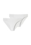 Брифы Schiesser 2-PACK AIR BLICKDICHTE, Weiss/White - фото 5