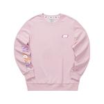 Skechers Цветной свитшот Women's Gray Pink - фото