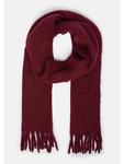 Comma Шарф в цвете 4922_бордо - фото