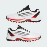Кроссовки Adidas Adizero ZG Spikeless Golf, цвет White - фото 8