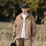 Солнцезащитная одежда для мужчин Camel Jeep, коричневый - фото 7