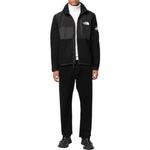 Куртка мужская черная The North Face, черный - фото 2