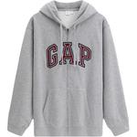 Унисекс свитшот GAP, синий - фото 4