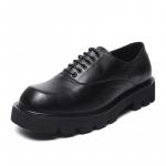 Туфли Men"s Casual Men Low-Top черный Weishibangwei - фото