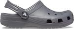 Сабо Classic Clog Crocs, цвет Slate Grey - фото 4
