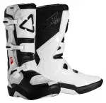 Детские ботинки 3,5 размера Leatt, белый - фото