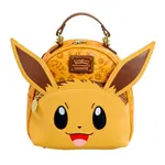 Рюкзак Loungefly PokГmon Eevee Backpack 21 cm, желтый - фото