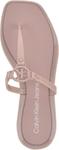 Женские сандалии Calvin Klein Edhen, Light Pink 680 - фото 5