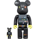 Пак-Мэн BE@RBRICK - фото