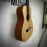 Мартин LX1 Little Martin - Natural - фото 3