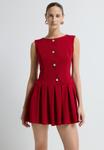 Платье adL Day dress, Red - фото