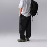 LiNing CF Повседневные Брюки Мужские Каменный Лотос Коричневый, Каменный Лотос Умбра - фото 7