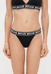 Трусы Just Cavalli PERIZOMA 3 PACK, Black - фото 2