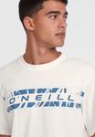 Футболка с принтом O'Neill, белый - фото 4