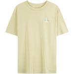 Футболка женская Calvin Klein, желтый - фото