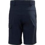 Шорты-карго HH QD – детские Helly Hansen, темно-синий - фото 4