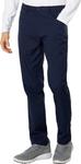 Брюки PUMA Golf Dealer Five-Pocket Pants, Navy BlazerSee All 10 - фото