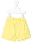 Шорты Paul Knot, желтый - фото