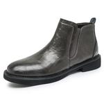 Ботинки Челси унисекс Swinsger, коричневый - фото 6