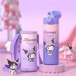 Термостакан Sanrio, фиолетовый - фото 10