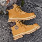 Мужские ботинки Martin желтый Beidouniao - фото 12