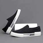 Дышащие легкие низкие кеды Baoda для мужчин, экрю - фото 9