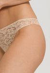 Трусы Hanro MOMENTS, Beige - фото 3