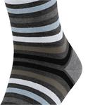 Носки Falke Tinted Stripe, цвет Asphalt me - фото 4