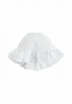 Шляпа Next, White Broderie - фото