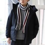 Beams Мужская пуховая куртка, Brown - фото 11