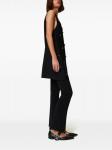 TWINSET расклешенные брюки, черный - фото 3