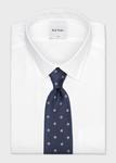 Галстук Paul Smith, цвет Navy 4 - фото 2