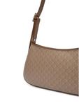 Сумка Emblem Aop Small Shoulder Bag LV04F3324G Calvin Klein, бежевый - фото 2