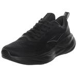 Кроссовки мужские низкие, черный, как смоль Erke - фото