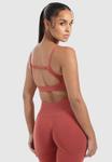 Бюстгальтер Smilodox NESA SEAMLESS ADJUSTABLE BACK, Altrosa/Salmon - фото 3