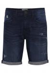 Шорты джинсовые PRNARVIK 11 Project, цвет denim dark blue - фото 6