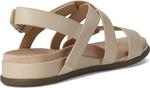 Сандалии VIONIC Cypress Strappy Sandals, цвет Parchment Beige Leather - фото 5
