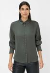Блуза BRAX STYLE VIC, Deep Forest/Dark Green - фото