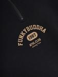 Толстовка Funky Buddha, черный - фото 3