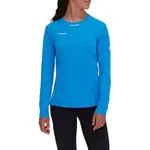 Футболка Aenergy FL Regular женская MAMMUT, синий - фото 10