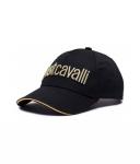 Бейсболка Just Cavalli, черный - фото