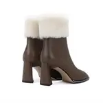 Ботильоны женские Jessica Sophia, черный - фото 5